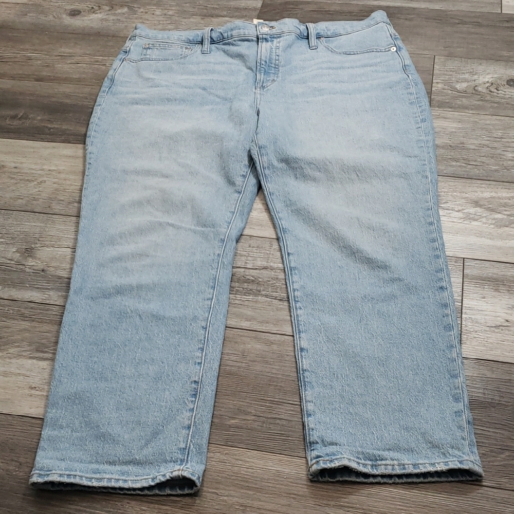 Madewell | The Perfect Vintage Jean - Picture 4 of 16